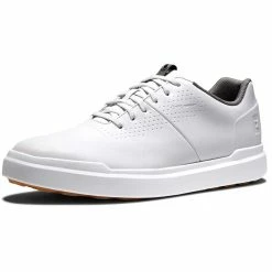 FootJoy Contour Casual Golf Shoes White -Shoes Popular Store footjoy contour casual golf shoes white toe itempicture