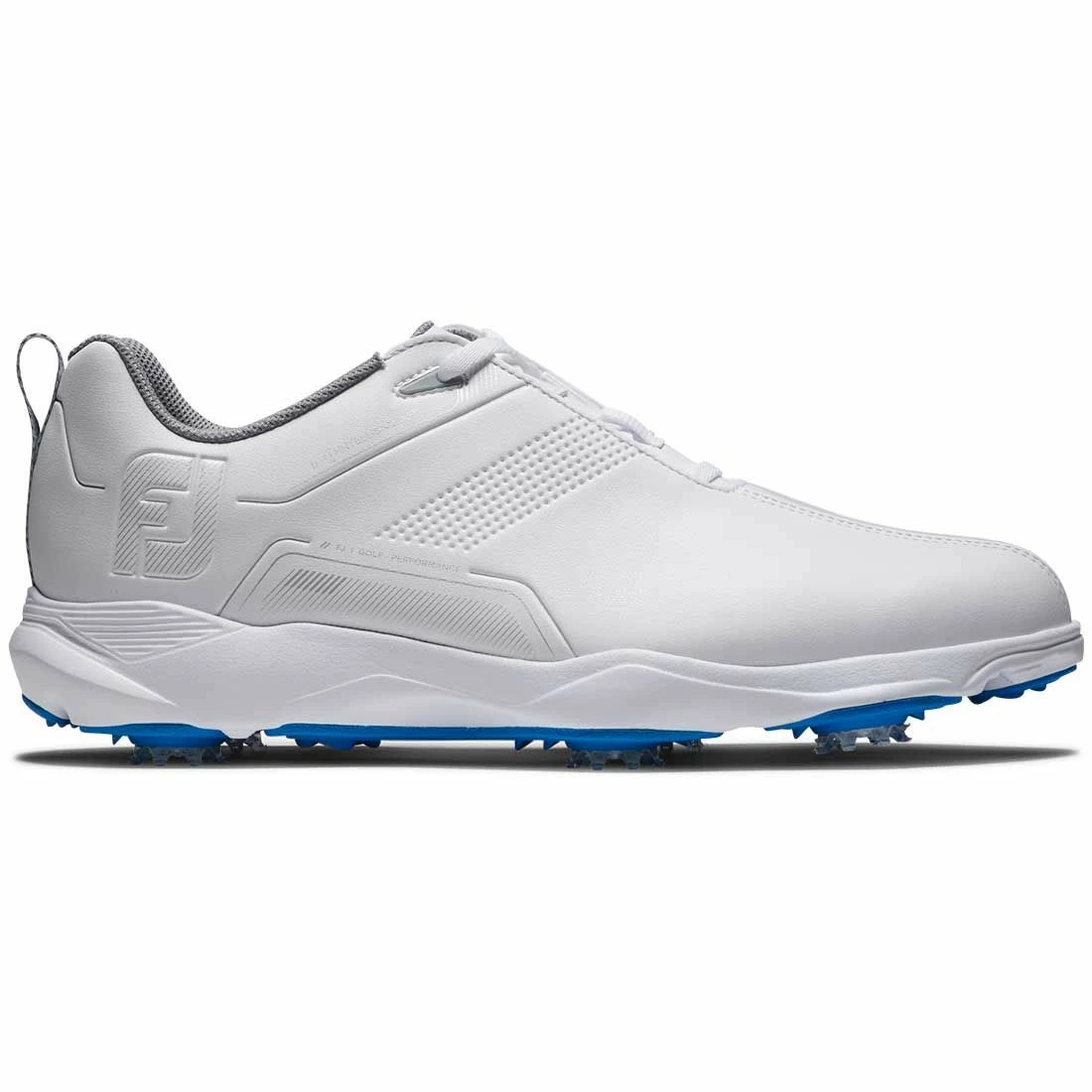 FootJoy EComfort Golf Shoes White 1 FootJoy EComfort Golf Shoes White