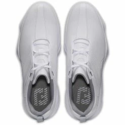 FootJoy EComfort Golf Shoes White 6 FootJoy EComfort Golf Shoes White -Shoes Popular Store footjoy ecomfort golf shoes white 57702 top itempicture