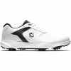 FootJoy EComfort Golf Shoes White/Black