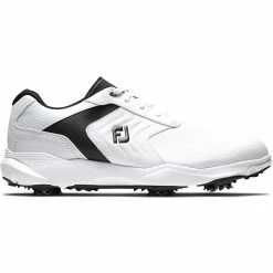 FootJoy EComfort Golf Shoes White/Black