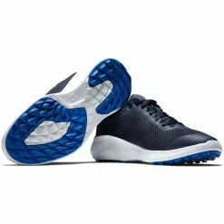 FootJoy FJ Flex Golf Shoes Navy -Shoes Popular Store footjoy fj flex golf shoes navy 56140 beauty itempicture