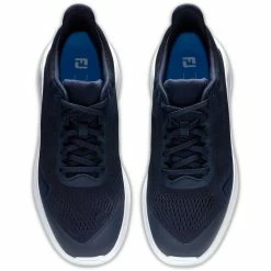 FootJoy FJ Flex Golf Shoes Navy -Shoes Popular Store footjoy fj flex golf shoes navy 56140 top itempicture