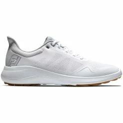 FootJoy FJ Flex Golf Shoes White