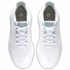 FootJoy FJ Flex Golf Shoes White -Shoes Popular Store footjoy fj flex golf shoes white 56139 top itempicture