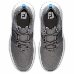 FootJoy Flex Golf Shoes Grey -Shoes Popular Store footjoy flex golf shoes grey top itempicture