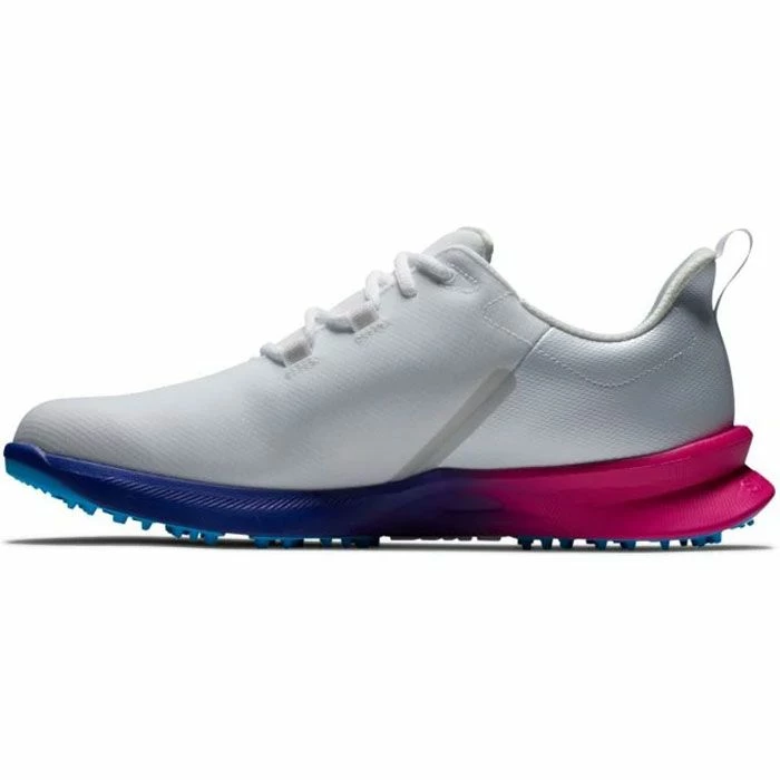 FootJoy Fuel Sport Golf Shoes White/Pink 6 FootJoy Fuel Sport Golf Shoes White/Pink - Image 6