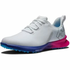 FootJoy Fuel Sport Golf Shoes White/Pink 9 FootJoy Fuel Sport Golf Shoes White/Pink -Shoes Popular Store footjoy fuel sport golf shoes white pink 55455 toe itempicture