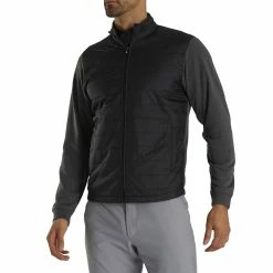 FootJoy Full Zip Hybrid Jacket