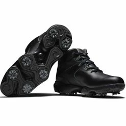 FootJoy Winter Golf Boots Black -Shoes Popular Store footjoy golf specialty rain boots black 56724 beauty itempicture