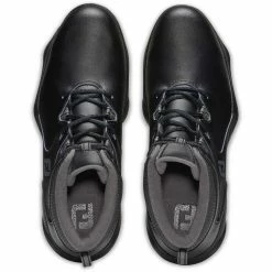 FootJoy Winter Golf Boots Black -Shoes Popular Store footjoy golf specialty rain boots black 56724 top itempicture