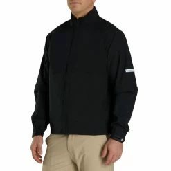 FootJoy HydroLite Rain Jacket W/ Zip-Off Sleeves