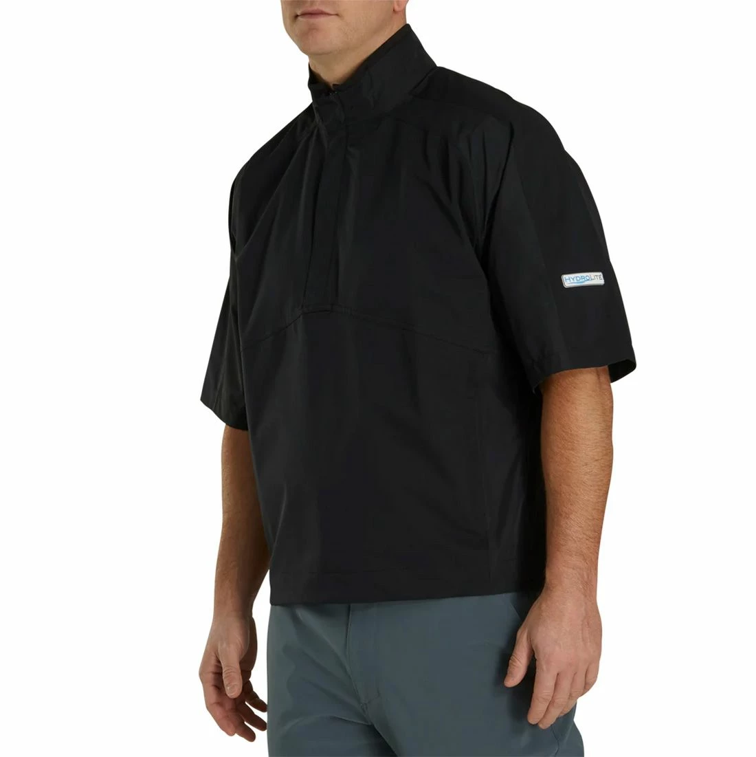 FootJoy HydroLite Short Sleeve Rain Shirt 5 FootJoy HydroLite Short Sleeve Rain Shirt - Image 5