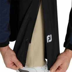 FootJoy HydroTour Rain Pants -Shoes Popular Store footjoy hydrotour rain pants black detail itempicture