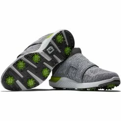 FootJoy HyperFlex BOA Golf Shoes Charcoal/Lime 9 FootJoy HyperFlex BOA Golf Shoes Charcoal/Lime -Shoes Popular Store footjoy hyperflex boa golf shoes black lime 51038 beauty itempicture