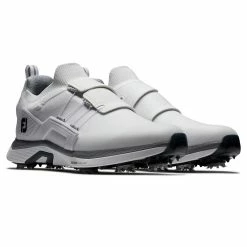 FootJoy HyperFlex BOA Golf Shoes White 7 FootJoy HyperFlex BOA Golf Shoes White -Shoes Popular Store footjoy hyperflex boa golf shoes white 51099 pair itempicture