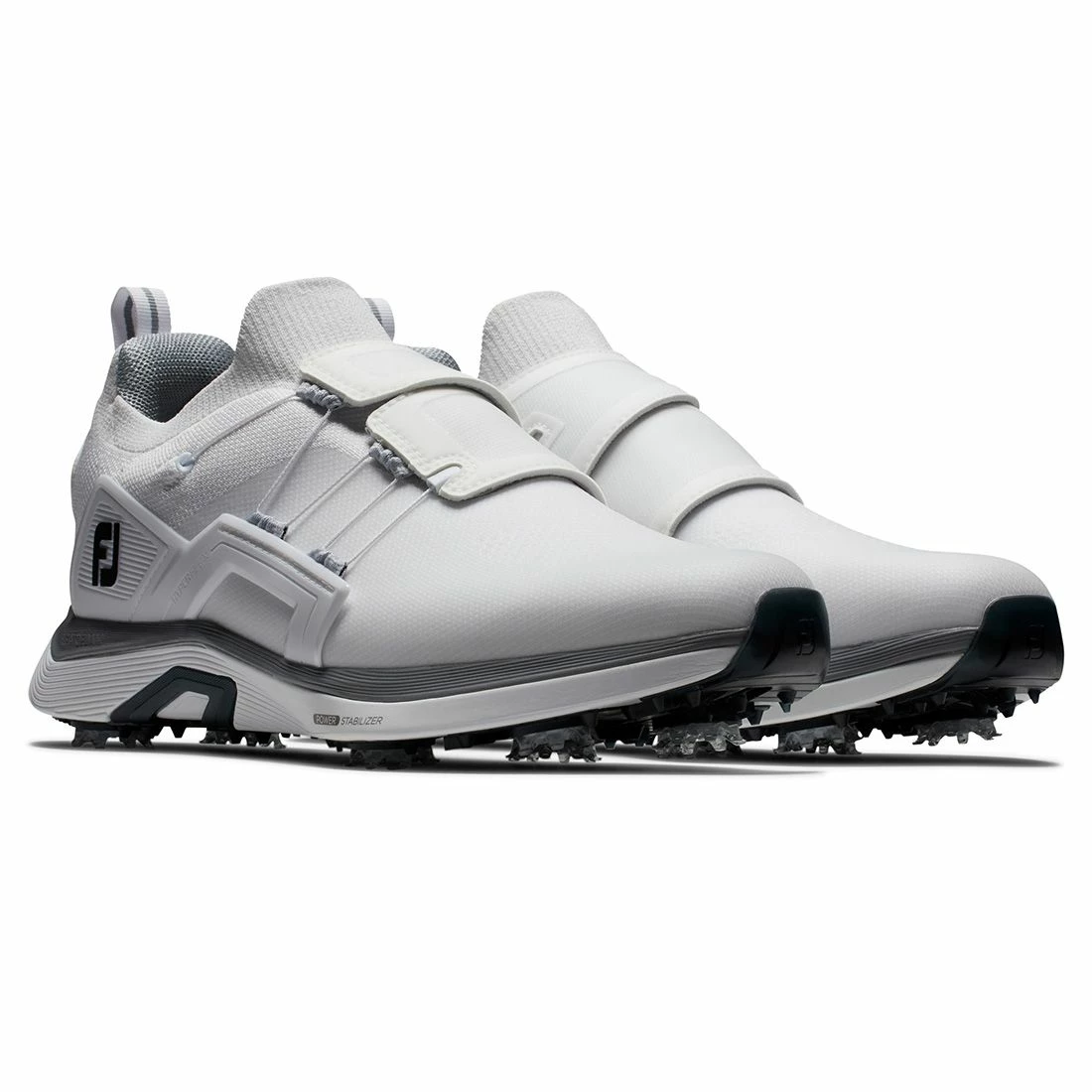 FootJoy HyperFlex BOA Golf Shoes White 3 FootJoy HyperFlex BOA Golf Shoes White - Image 3