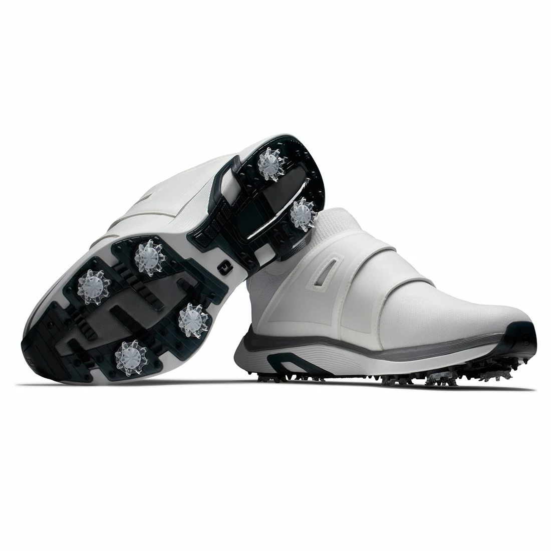 FootJoy HyperFlex BOA Golf Shoes White 4 FootJoy HyperFlex BOA Golf Shoes White - Image 4