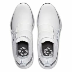 FootJoy HyperFlex BOA Golf Shoes White 9 FootJoy HyperFlex BOA Golf Shoes White -Shoes Popular Store footjoy hyperflex boa golf shoes white 51099 top itempicture