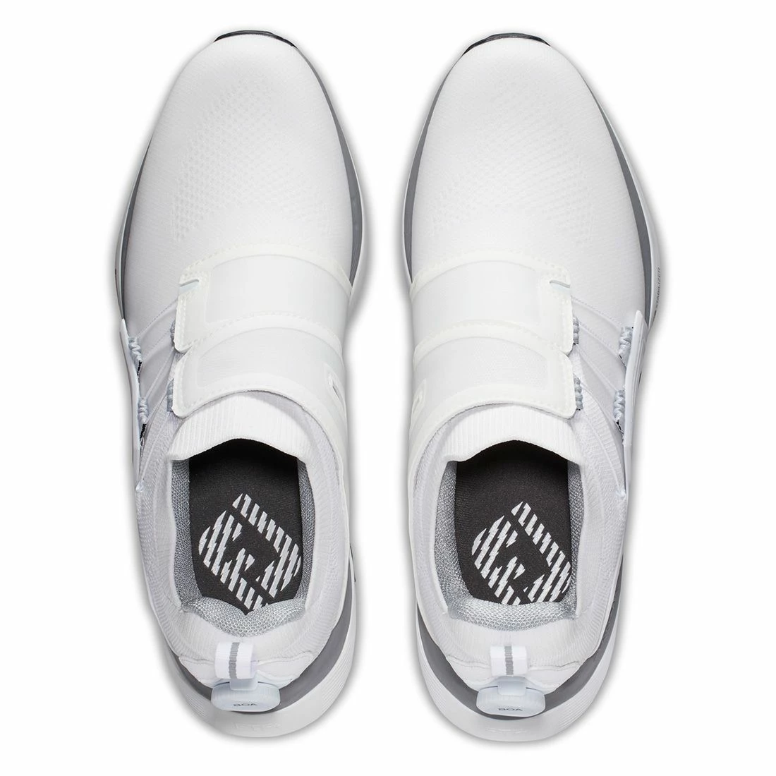 FootJoy HyperFlex BOA Golf Shoes White 5 FootJoy HyperFlex BOA Golf Shoes White - Image 5