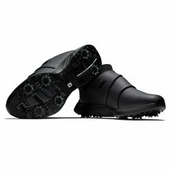 FootJoy HyperFlex Carbon BOA Golf Shoes Black -Shoes Popular Store footjoy hyperflex carbon boa golf shoes black 51122 pair2 itempicture