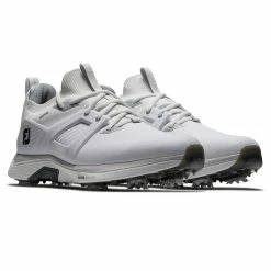 FootJoy HyperFlex Carbon Golf Shoes White/White -Shoes Popular Store footjoy hyperflex carbon golf shoes white white 51123 pair itempicture