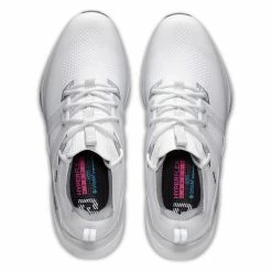 FootJoy HyperFlex Carbon Golf Shoes White/White -Shoes Popular Store footjoy hyperflex carbon golf shoes white white 51123 top itempicture