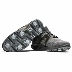FootJoy HyperFlex Golf Shoes Charcoal/Grey -Shoes Popular Store footjoy hyperflex golf shoes charcoal grey alternate