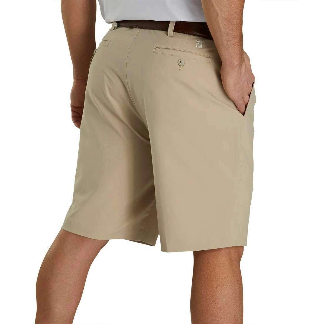 FootJoy Pleated Shorts 3 FootJoy Pleated Shorts - Image 3