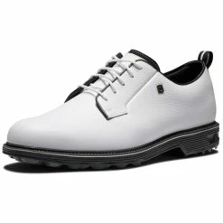 FootJoy Premiere Series Field Golf Shoes White/Black -Shoes Popular Store footjoy premiere series field golf shoes white black 54327 toe itempicture
