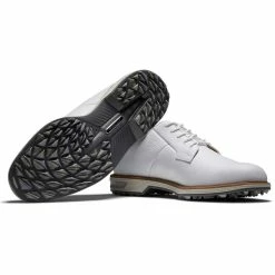 FootJoy Premiere Series Field Golf Shoes White -Shoes Popular Store footjoy premiere series flint golf shoes white 53986 beauty itempicture
