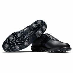 FootJoy Premiere Series Packard BOA Golf Shoes Black/Black -Shoes Popular Store footjoy premiere series packard boa golf shoes black black combo
