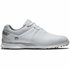 FootJoy Pro SL Golf Shoes White