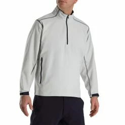 FootJoy Sport Windshirt -Shoes Popular Store footjoy sport windshirt stone front itempicture