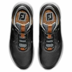 FootJoy Stratos Golf Shoes Black -Shoes Popular Store footjoy stratos golf shoes black top itempicture