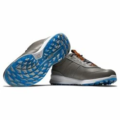 FootJoy Stratos Golf Shoes Grey -Shoes Popular Store footjoy stratos golf shoes grey beauty itempicture