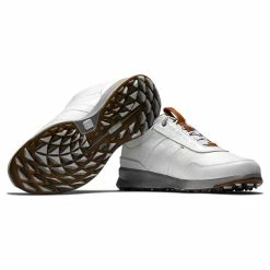 FootJoy Stratos Golf Shoes Off-White -Shoes Popular Store footjoy stratos golf shoes off white beauty itempicture