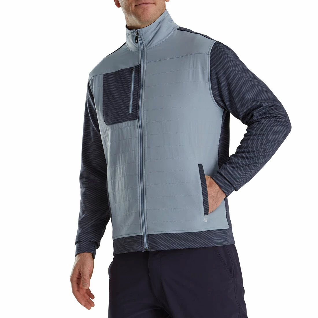 FootJoy ThermoSeries Hybrid Jacket 2 FootJoy ThermoSeries Hybrid Jacket - Image 2