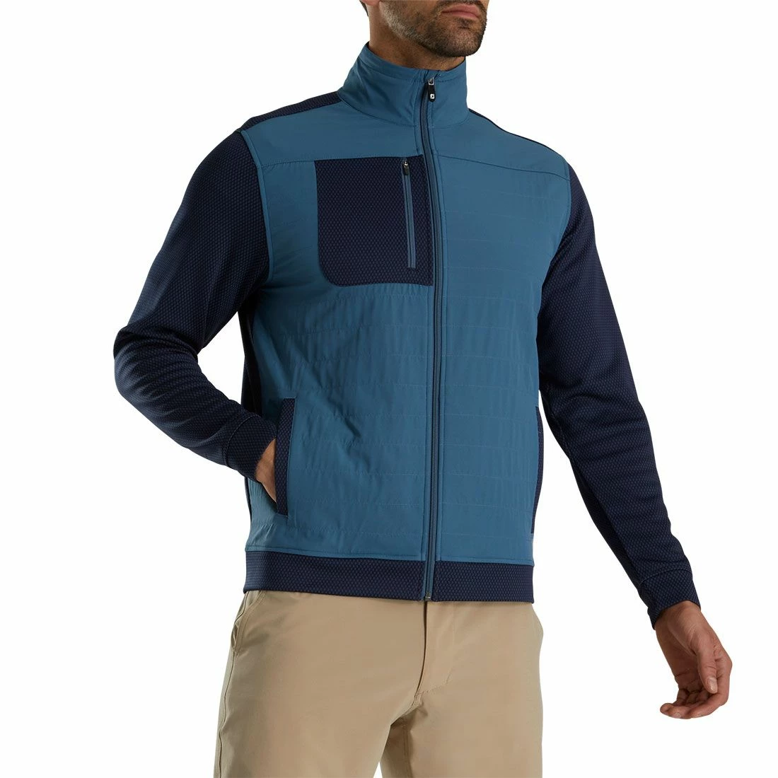FootJoy ThermoSeries Hybrid Jacket 1 FootJoy ThermoSeries Hybrid Jacket