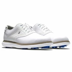 FootJoy Traditions Golf Shoes White -Shoes Popular Store footjoy traditions golf shoes white white pair itempicture