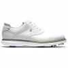 FootJoy Traditions Golf Shoes White