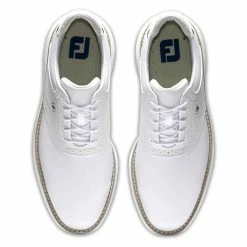 FootJoy Traditions Golf Shoes White -Shoes Popular Store footjoy traditions golf shoes white white tops itempicture