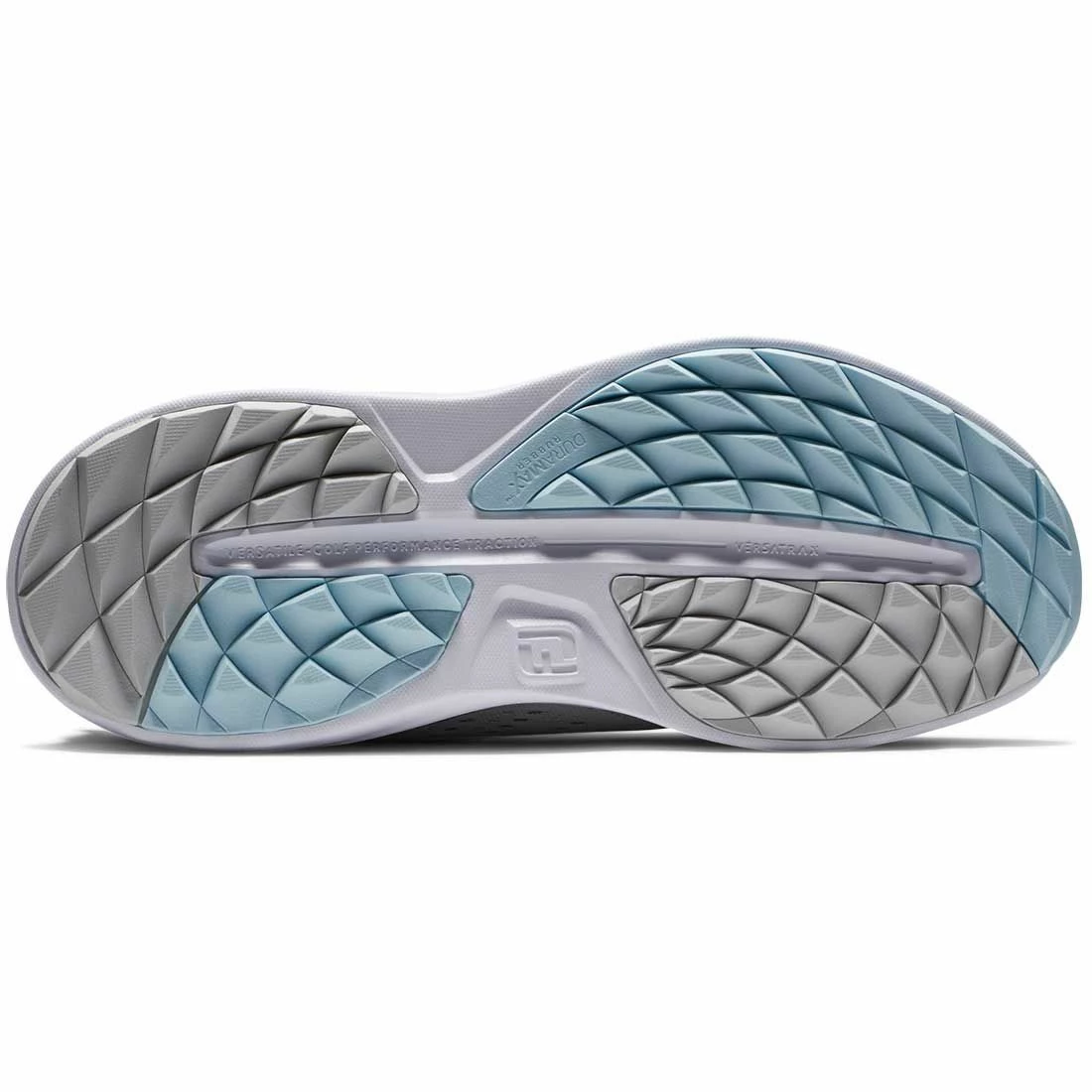 FootJoy Women's Flex XP Golf Shoes Grey 2 FootJoy Women's Flex XP Golf Shoes Grey - Image 2