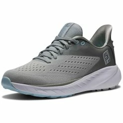 FootJoy Women's Flex XP Golf Shoes Grey 9 FootJoy Women's Flex XP Golf Shoes Grey -Shoes Popular Store footjoy women s flex xp golf shoes grey 95424 toe itempicture
