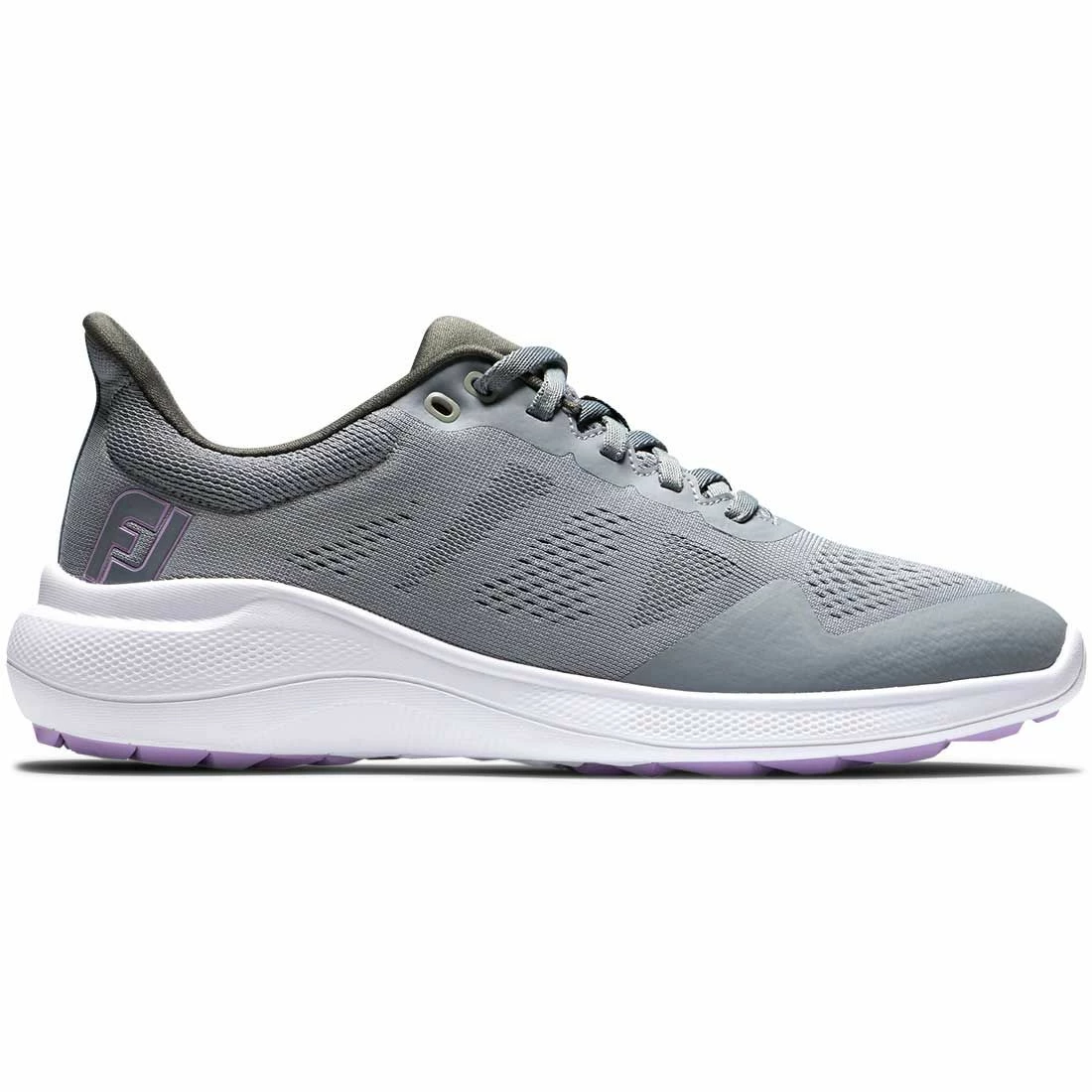 FootJoy Women's FJ Flex Golf Shoes Grey 1 FootJoy Women's FJ Flex Golf Shoes Grey
