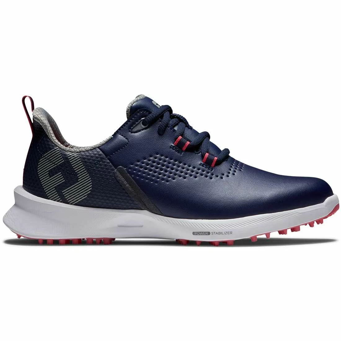 FootJoy Women's FJ Fuel Golf Shoes Navy/Hot Pink 1 FootJoy Women's FJ Fuel Golf Shoes Navy/Hot Pink