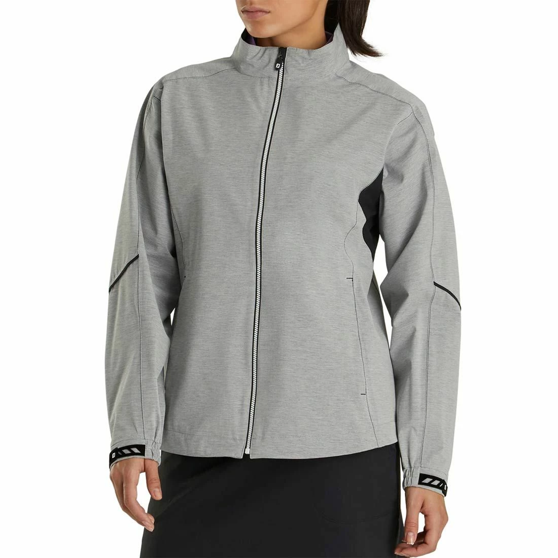 FootJoy Women's FJ HydroLite Rain Jacket 2 FootJoy Women's FJ HydroLite Rain Jacket - Image 2