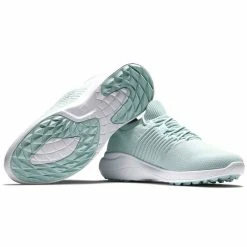 FootJoy Women's Flex XP Golf Shoes Mint 9 FootJoy Women's Flex XP Golf Shoes Mint -Shoes Popular Store footjoy womens flex xp golf shoes mint beauty itempicture