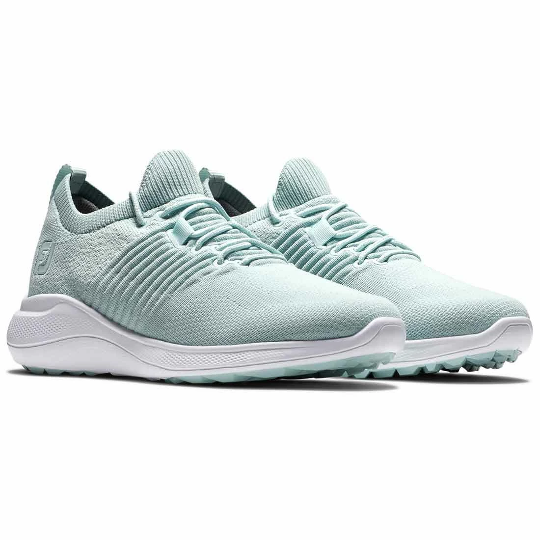 FootJoy Women's Flex XP Golf Shoes Mint 5 FootJoy Women's Flex XP Golf Shoes Mint - Image 5