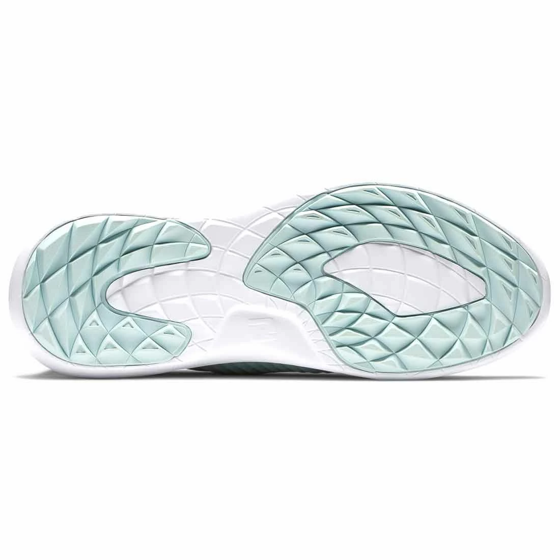FootJoy Women's Flex XP Golf Shoes Mint 2 FootJoy Women's Flex XP Golf Shoes Mint - Image 2